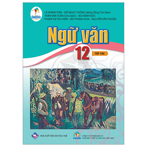 Bộ sách giáo khoa lớp 12