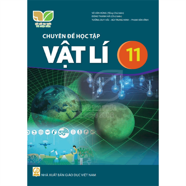 Bộ sách giáo khoa lớp 11