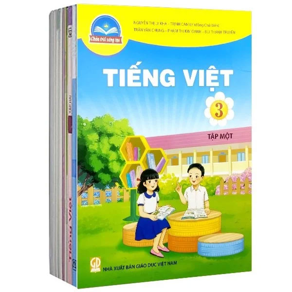 Bộ sách giáo khoa lớp 3
